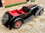Alvis Speed 20 Tourer by Vanden Plas 1934 года